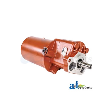 A & I Products Pump, Power Steering 5" x5" x11.5" A-3774649M91